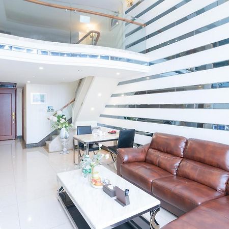 Louidon Mega Apartment Hotel Of Kam Rueng Plaza - Sunshine Apartment Kanton Exterior foto