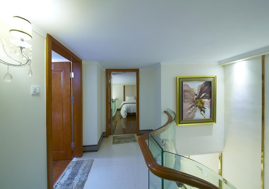 Louidon Mega Apartment Hotel Of Kam Rueng Plaza - Sunshine Apartment Kanton Zimmer foto