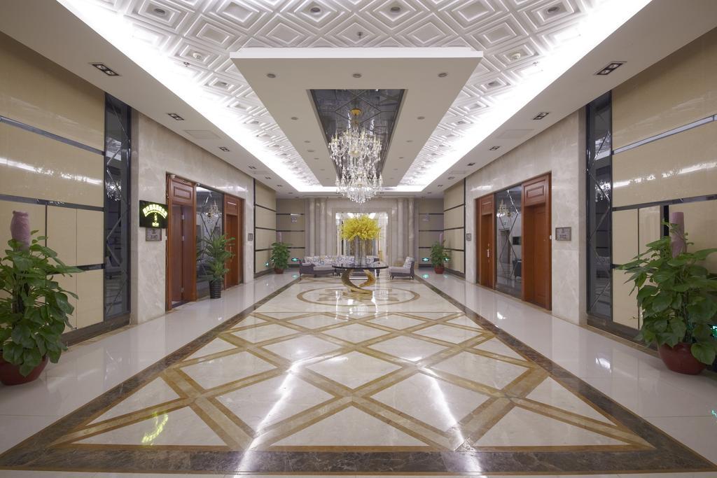Louidon Mega Apartment Hotel Of Kam Rueng Plaza - Sunshine Apartment Kanton Exterior foto