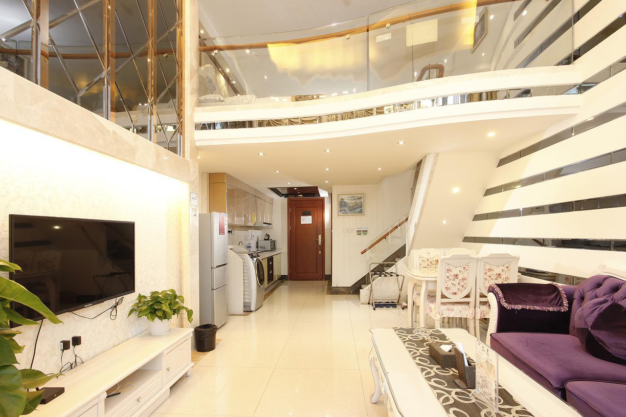 Louidon Mega Apartment Hotel Of Kam Rueng Plaza - Sunshine Apartment Kanton Exterior foto