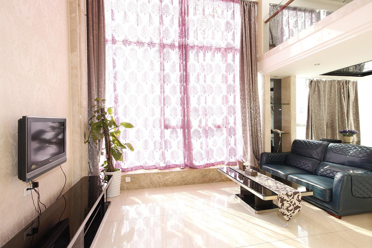 Louidon Mega Apartment Hotel Of Kam Rueng Plaza - Sunshine Apartment Kanton Exterior foto