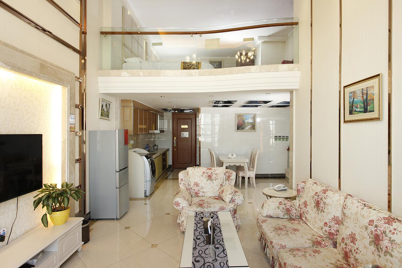 Louidon Mega Apartment Hotel Of Kam Rueng Plaza - Sunshine Apartment Kanton Exterior foto