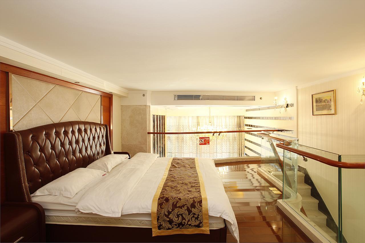 Louidon Mega Apartment Hotel Of Kam Rueng Plaza - Sunshine Apartment Kanton Exterior foto
