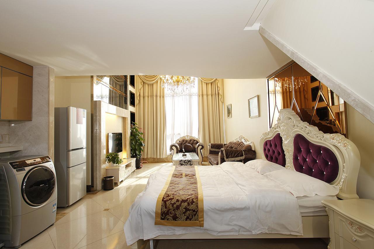 Louidon Mega Apartment Hotel Of Kam Rueng Plaza - Sunshine Apartment Kanton Exterior foto