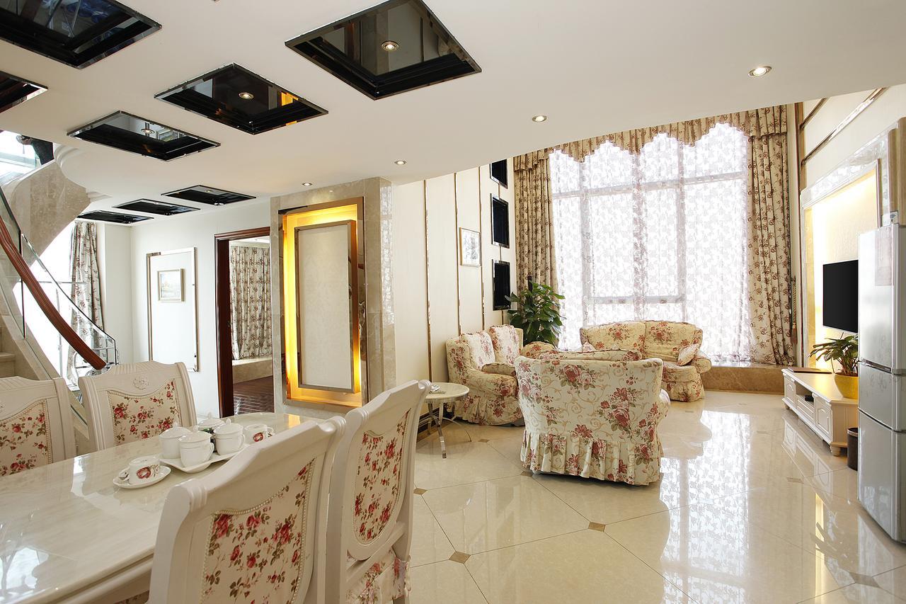 Louidon Mega Apartment Hotel Of Kam Rueng Plaza - Sunshine Apartment Kanton Exterior foto