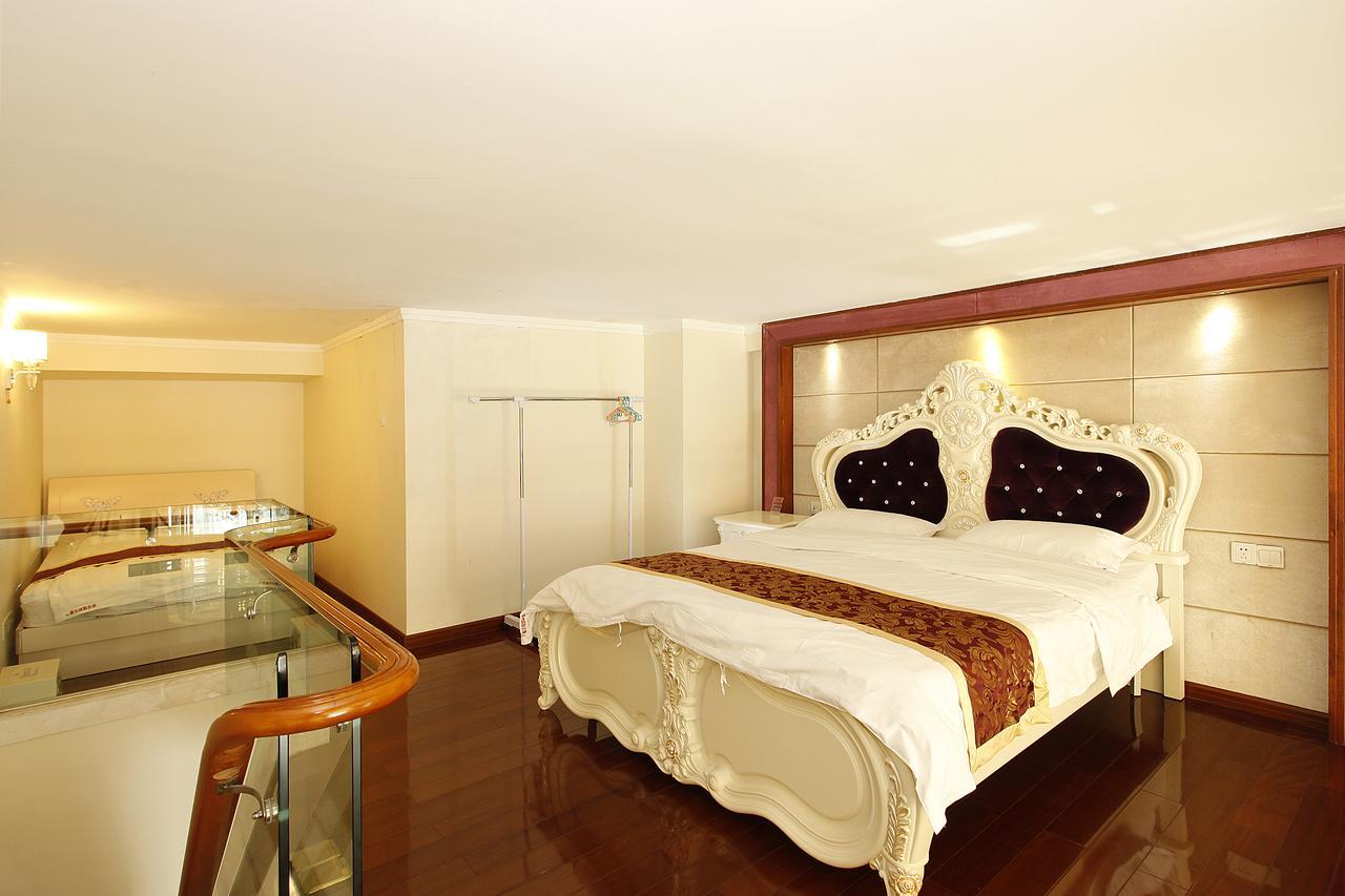 Louidon Mega Apartment Hotel Of Kam Rueng Plaza - Sunshine Apartment Kanton Exterior foto