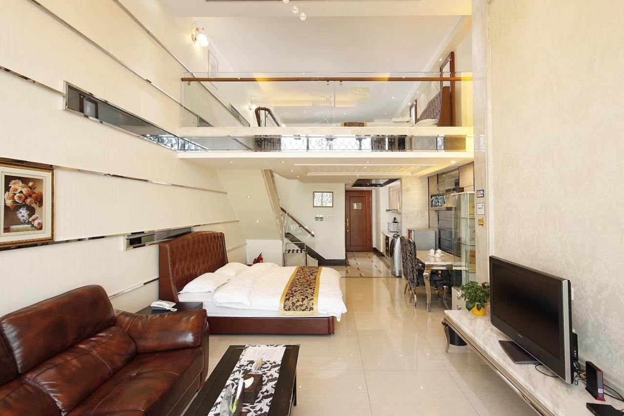 Louidon Mega Apartment Hotel Of Kam Rueng Plaza - Sunshine Apartment Kanton Exterior foto