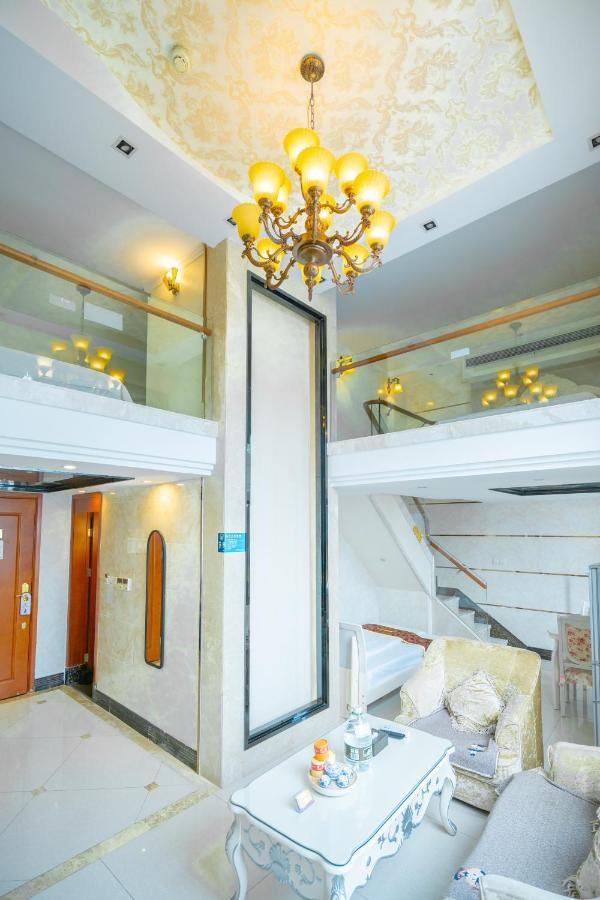 Louidon Mega Apartment Hotel Of Kam Rueng Plaza - Sunshine Apartment Kanton Exterior foto