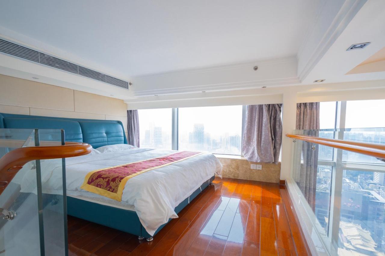 Louidon Mega Apartment Hotel Of Kam Rueng Plaza - Sunshine Apartment Kanton Exterior foto