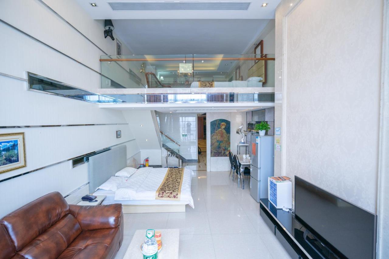 Louidon Mega Apartment Hotel Of Kam Rueng Plaza - Sunshine Apartment Kanton Exterior foto